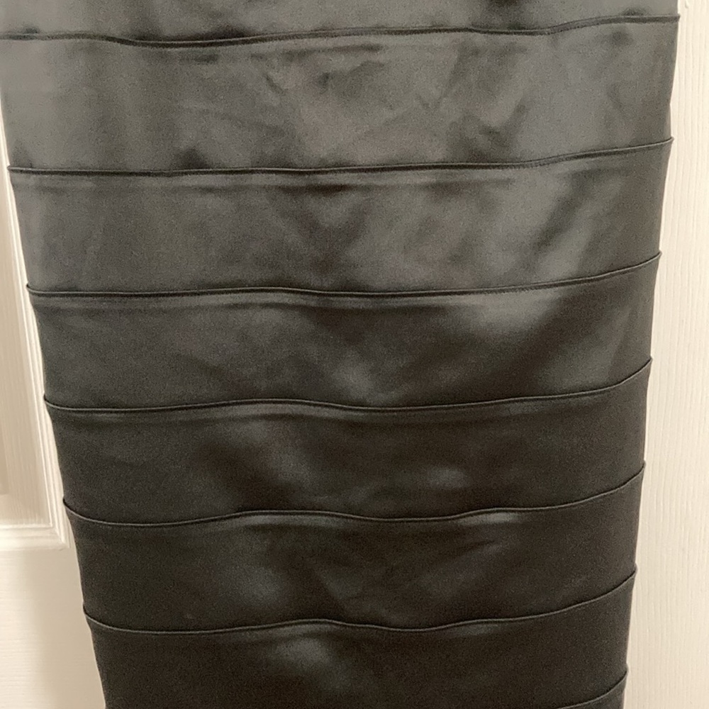 Tadashi Collection Dress Size 12 Black - Picture 9 of 12